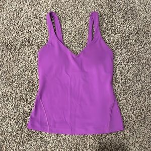 Lululemon Align waist length tank